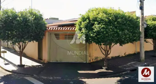 Casa com 3 Quartos à venda, 120m² no Ipiranga, Ribeirão Preto