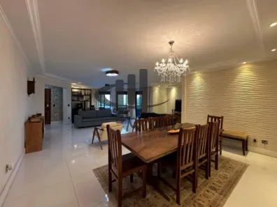 Apartamento com 3 Quartos para alugar, 238m² no Barcelona, São Caetano do Sul