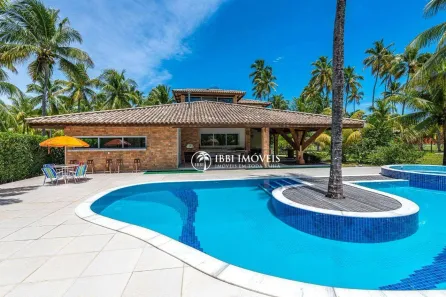 Casa com 6 Quartos à venda, 630m² no Morro de São Paulo, Cairu