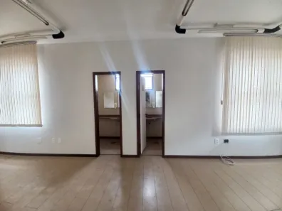 Sala Comercial para alugar, 58m² no Funcionários, Belo Horizonte