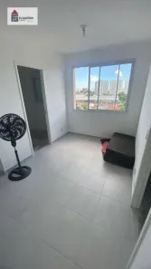 Apartamento com 2 Quartos à venda, 35m² no Santo Amaro, São Paulo