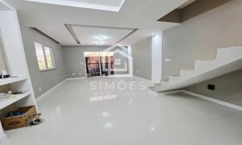 Casa de Condomínio com 4 Quartos à venda, 209m² no Freguesia (Jacarepaguá), Rio de Janeiro