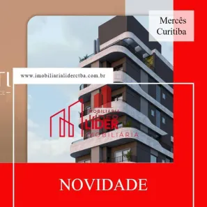Apartamento com 1 Quarto à venda, 29m² no Mercês, Curitiba
