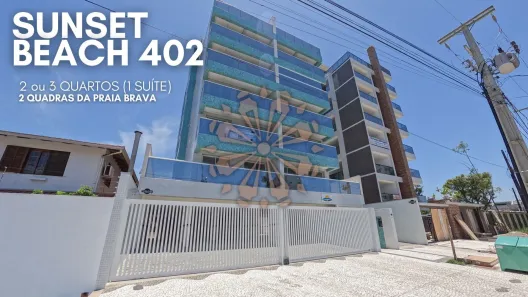 Apartamento com 3 Quartos à venda, 85m² no Centro, Matinhos