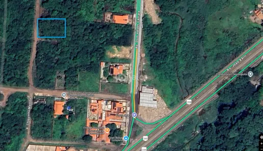 Lote/Terreno à venda, 450m² no Uruguai, Teresina