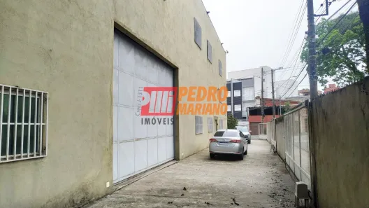 Galpão/Depósito/Armazém à venda, 1122m² no Vila Príncipe de Gales, Santo André