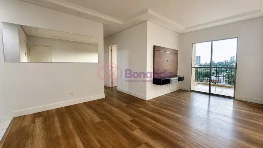 Apartamento com 3 Quartos para alugar, 86m² no Jardim Flórida, Jundiaí
