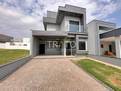 Casa de Condomínio com 3 Quartos à venda, 173m² no São Bento, Paulínia