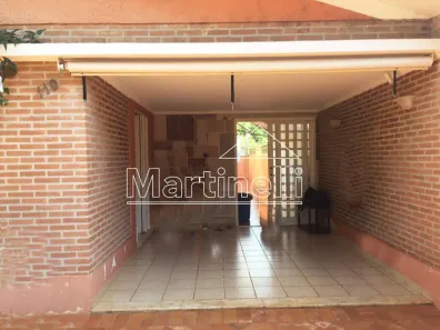 Casa com 3 Quartos para alugar, 165m² no Jardim Macedo, Ribeirão Preto