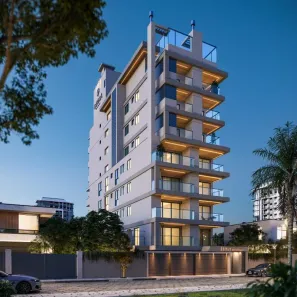 Apartamento com 3 Quartos à venda, 142m² no Itingá I, Barra Velha