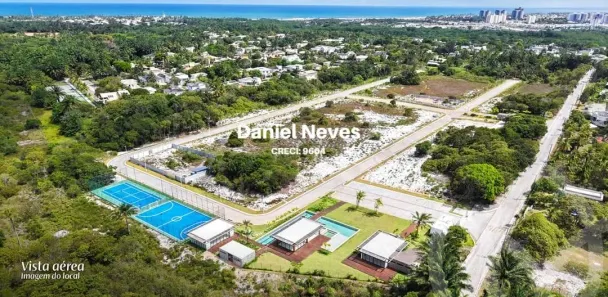 Lote/Terreno à venda, 1000m² no Busca Vida (Abrantes), Camaçari