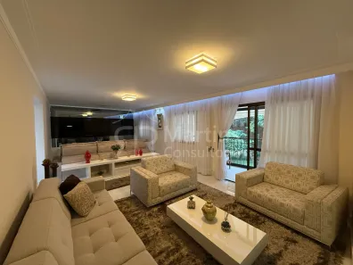 Apartamento com 3 Quartos à venda, 169m² no Campestre, Santo André