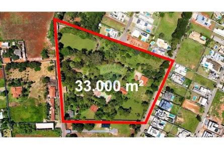 Fazenda/Sítio com 15 Quartos à venda, 33000m² no Ipanema das Pedras, Sorocaba