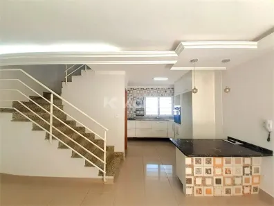 Casa de Condomínio com 3 Quartos à venda, 95m² no Vila Brasílio Machado, São Paulo