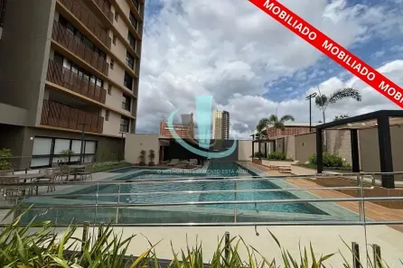 Apartamento com 3 Quartos para alugar, 111m² no Vila Ferroviária, Araraquara