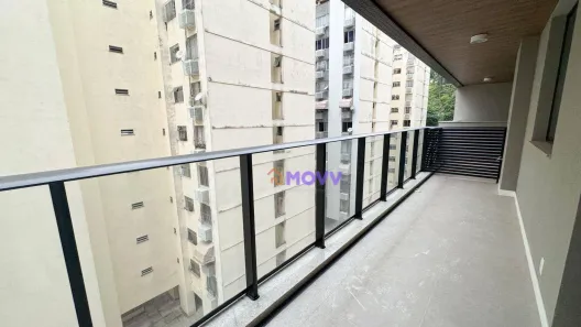 Apartamento com 3 Quartos para alugar, 98m² no Icaraí, Niterói