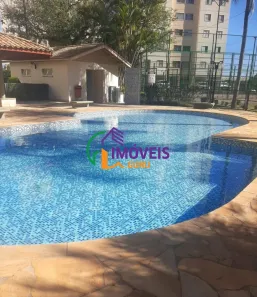 Apartamento com 2 Quartos à venda, 62m² no Vila Progresso, Campinas