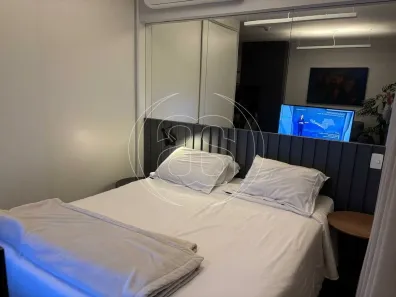 Apartamento com 1 Quarto à venda, 38m² no Indianópolis, São Paulo