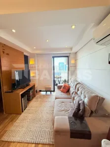 Apartamento com 2 Quartos à venda, 74m² no Vila Gomes Cardim, São Paulo