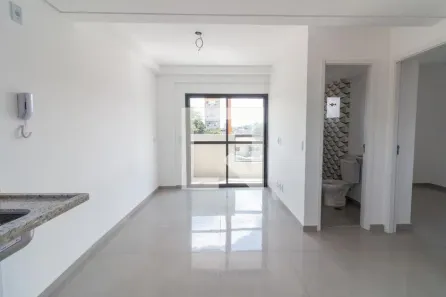 Apartamento com 1 Quarto à venda, 38m² no Jardim Trussardi, São Paulo