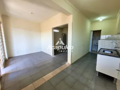 Kitnet com 1 Quarto para alugar, 48m² no Vila Santa Maria, Americana