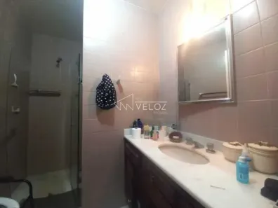 Apartamento com 3 Quartos à venda, 162m² no Laranjeiras, Rio de Janeiro