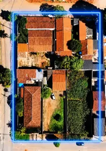 Lote/Terreno à venda, 1642m² no Ipiranga, Goiânia