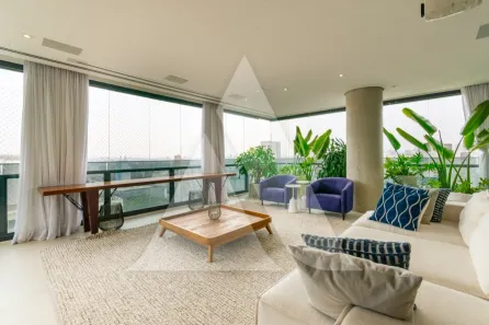 Apartamento com 4 Quartos à venda, 407m² no Jardim Paulista, São Paulo