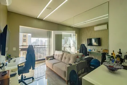 Kitnet com 1 Quarto à venda, 29m² no Vila Santa Catarina, São Paulo