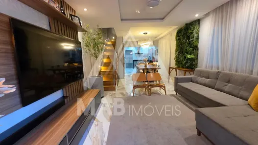 Casa de Condomínio com 3 Quartos à venda, 232m² no Freguesia (Jacarepaguá), Rio de Janeiro