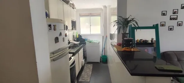 Apartamento com 2 Quartos à venda, 44m² no Gleba Ribeirão Limeiro, Londrina