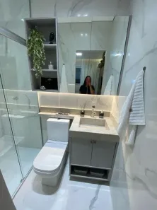 Apartamento com 2 Quartos à venda, 42m² no Parque Verde, Belém