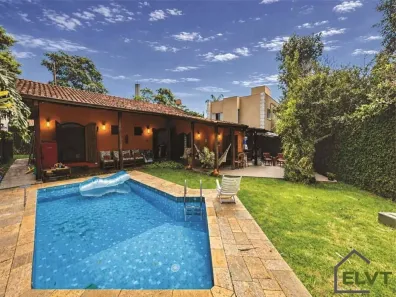Casa de Condomínio com 3 Quartos à venda, 194m² no São Paulo II, Cotia