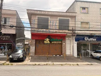 Prédio Comercial à venda, 500m² no Parque Renato Maia, Guarulhos