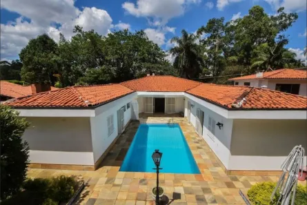 Casa com 4 Quartos à venda, 665m² no Jardim Marajoara, São Paulo