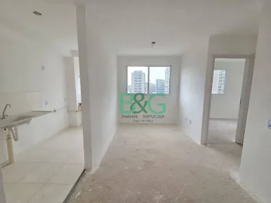 Apartamento com 2 Quartos à venda, 45m² no Barra Funda, São Paulo