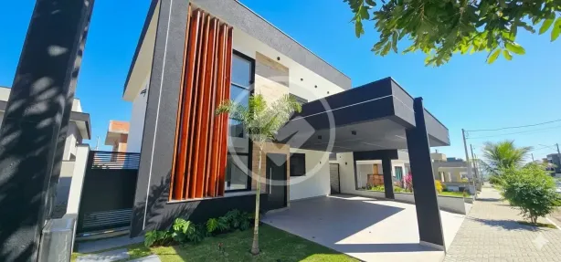 Casa de Condomínio com 3 Quartos à venda, 268m² no Loteamento Floresta, São José dos Campos