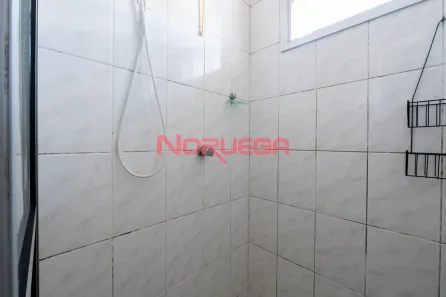 Apartamento com 1 Quarto para alugar, 35m² no Rebouças, Curitiba