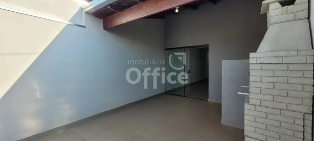 Casa com 3 Quartos à venda, 77m² no Residencial Monte Sinai, Anápolis