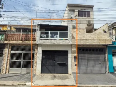 Sobrado com 2 Quartos à venda, 107m² no Vila do Castelo, São Paulo