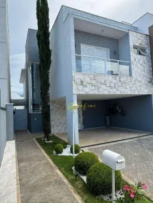 Casa de Condomínio com 3 Quartos à venda, 176m² no Wanel Ville, Sorocaba