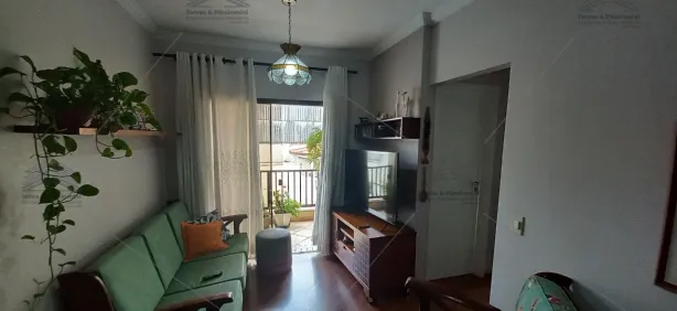 Apartamento com 2 Quartos à venda, 50m² no Vila Bertioga, São Paulo