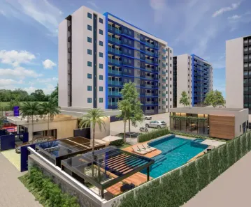 Apartamento com 2 Quartos à venda, 54m² no Água Fria, João Pessoa