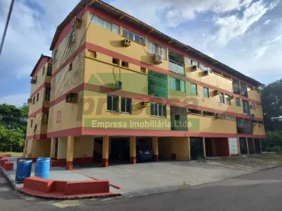 Apartamento com 2 Quartos à venda, 60m² no Santo Agostinho, Manaus