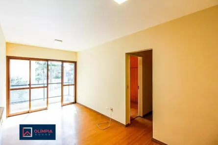 Apartamento com 2 Quartos à venda, 57m² no Brooklin Paulista, São Paulo