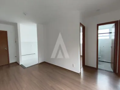 Apartamento com 2 Quartos para alugar, 56m² no Floresta, Joinville