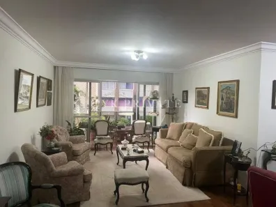 Apartamento com 3 Quartos à venda, 131m² no Perdizes, São Paulo