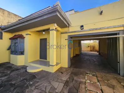 Casa com 2 Quartos para alugar, 120m² no Santana, Porto Alegre