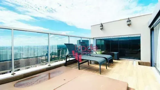 Cobertura com 4 Quartos à venda, 374m² no Bosque das Juritis, Ribeirão Preto