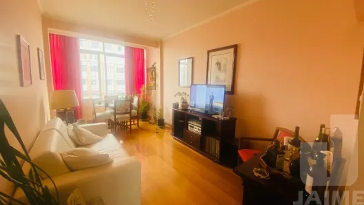 Apartamento com 2 Quartos à venda, 100m² no Santa Cecília, São Paulo